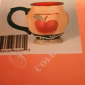 2 For 1 Mug and Candle Holder